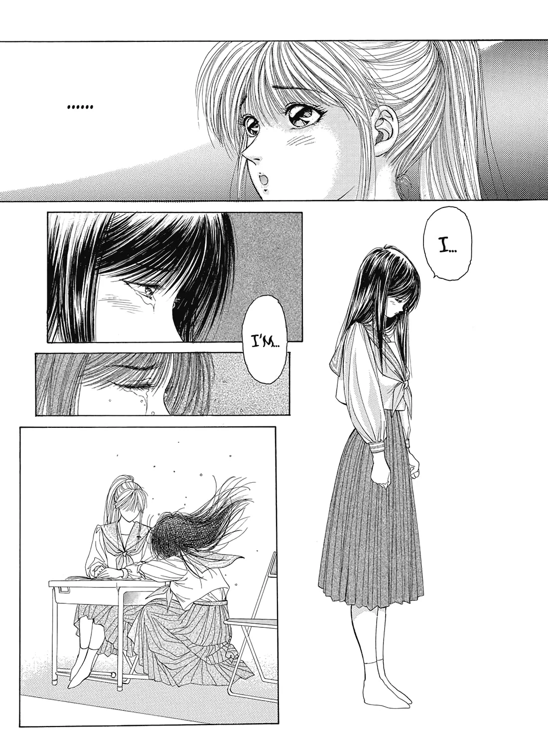 Dear Boys Chapter 8 page 75 - 