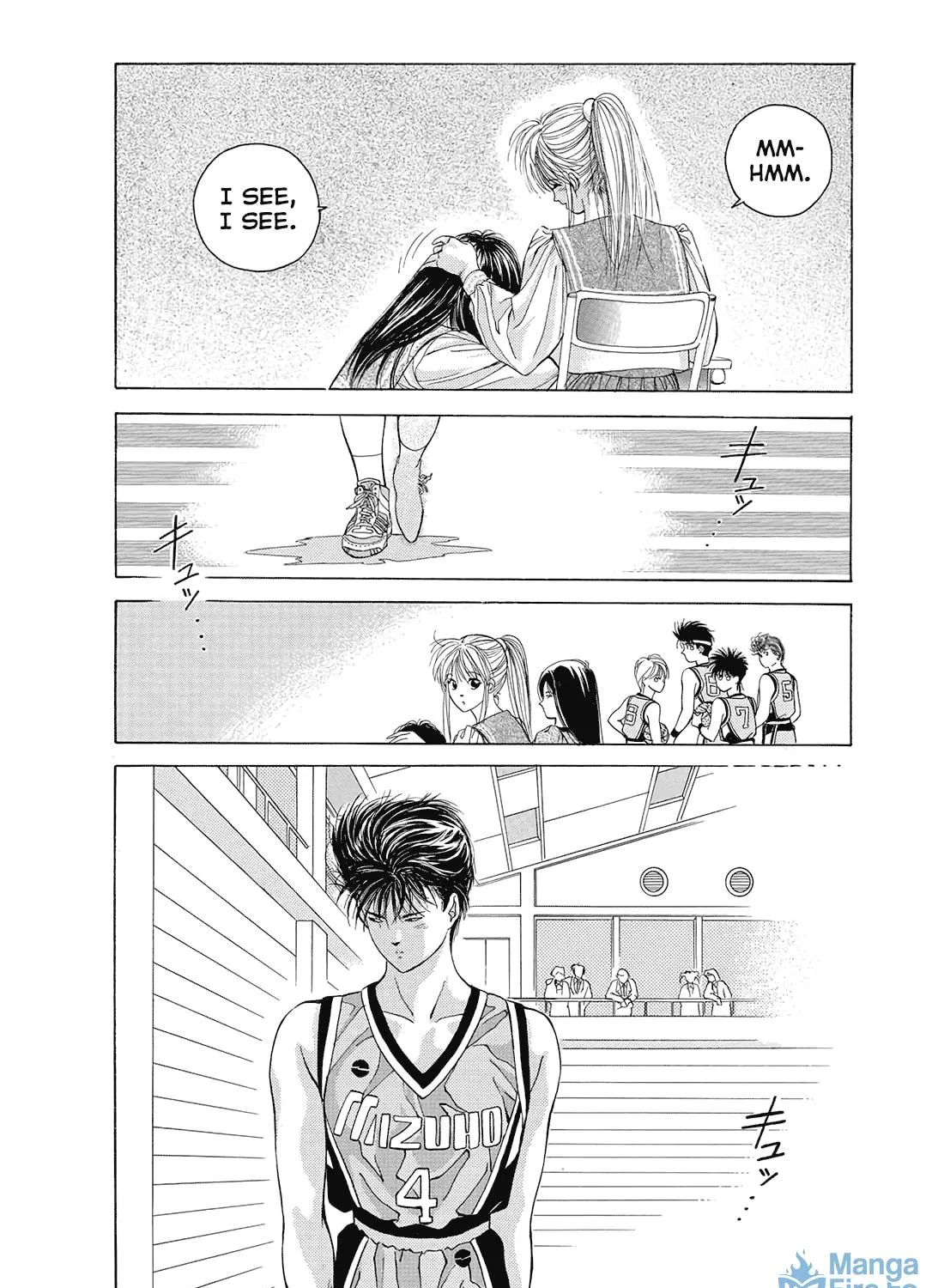 Dear Boys Chapter 8 page 77 - 