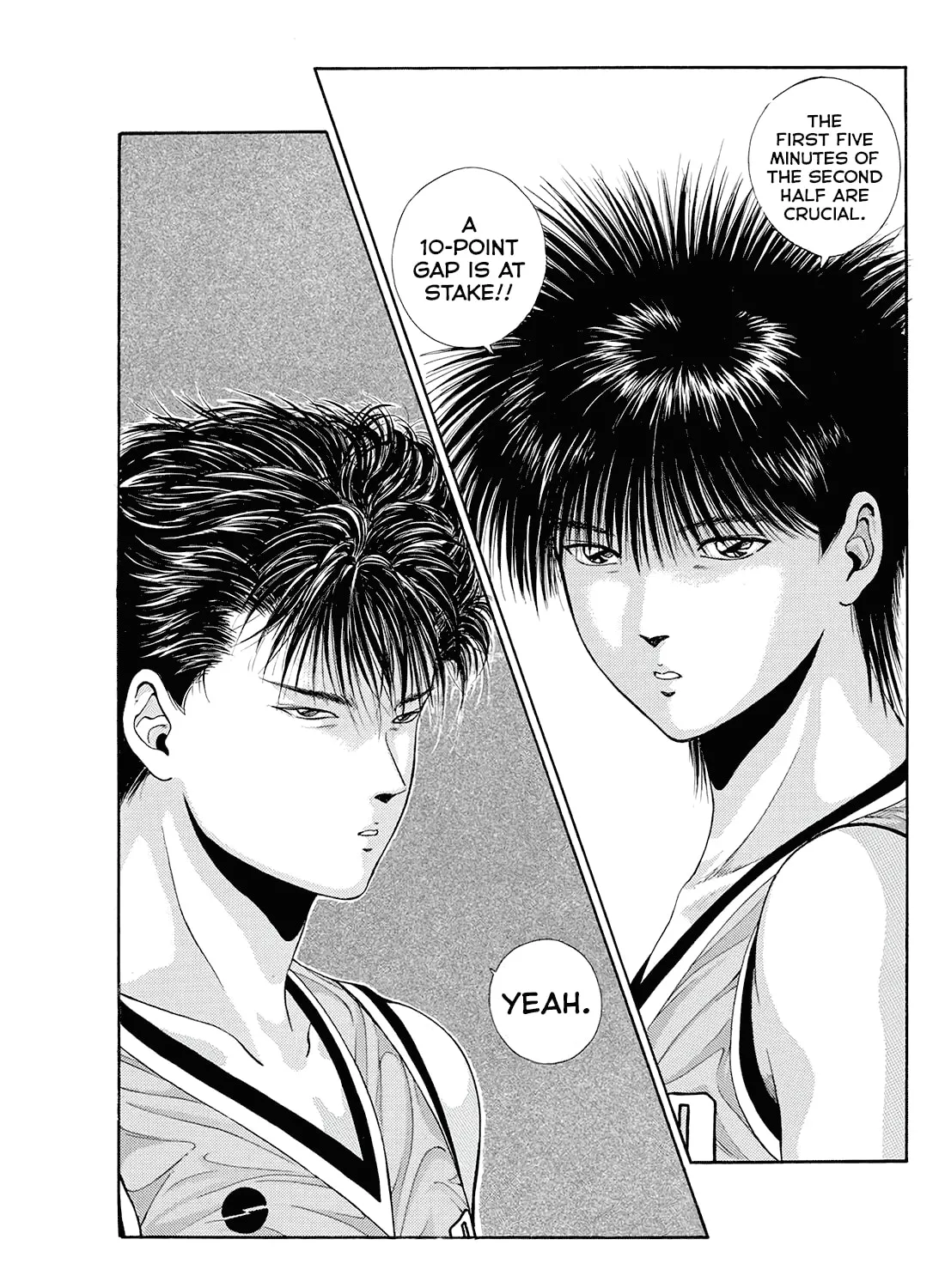 Dear Boys Chapter 8 page 81 - 