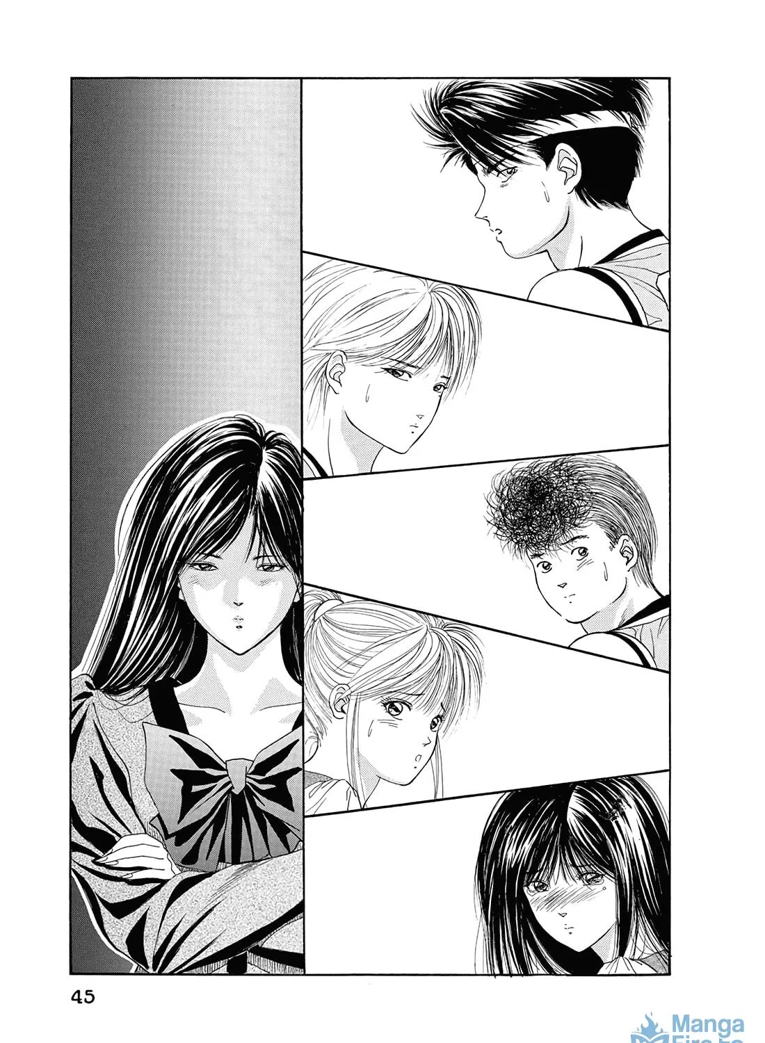 Dear Boys Chapter 8 page 83 - 