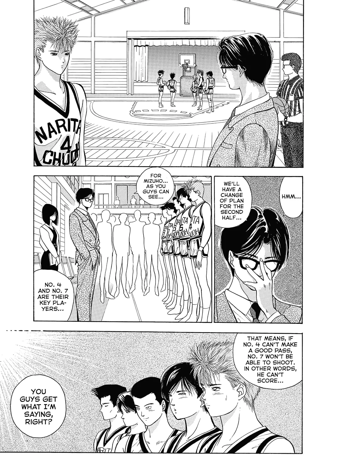 Dear Boys Chapter 8 page 87 - 