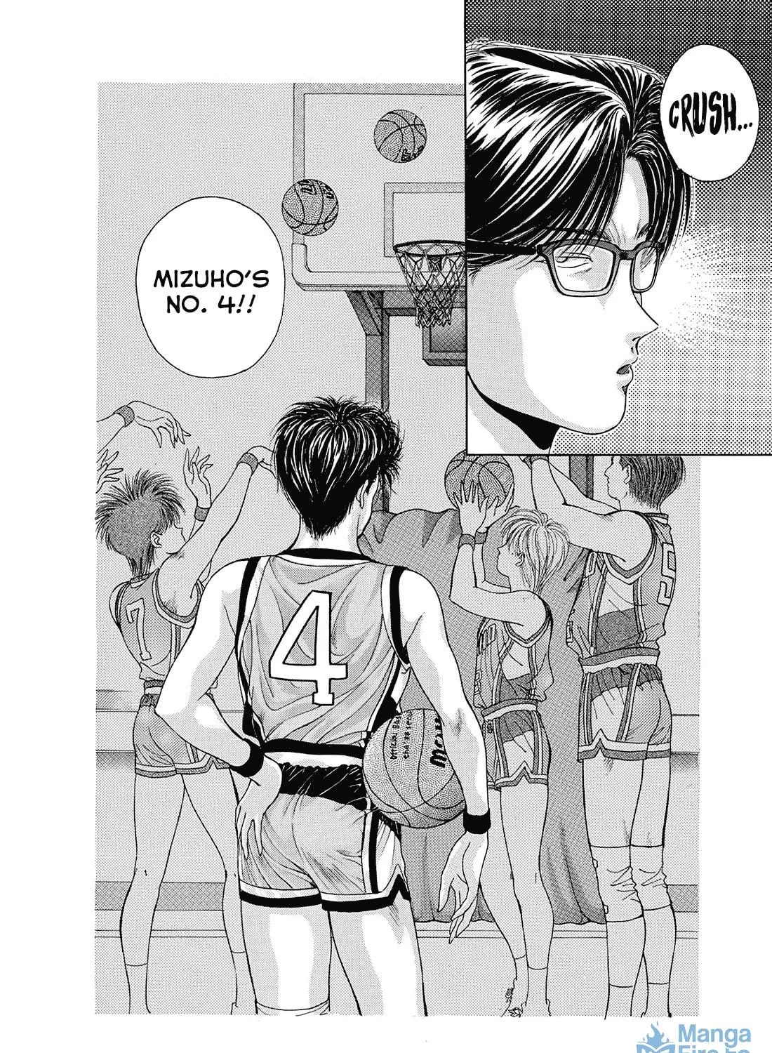 Dear Boys Chapter 8 page 89 - 