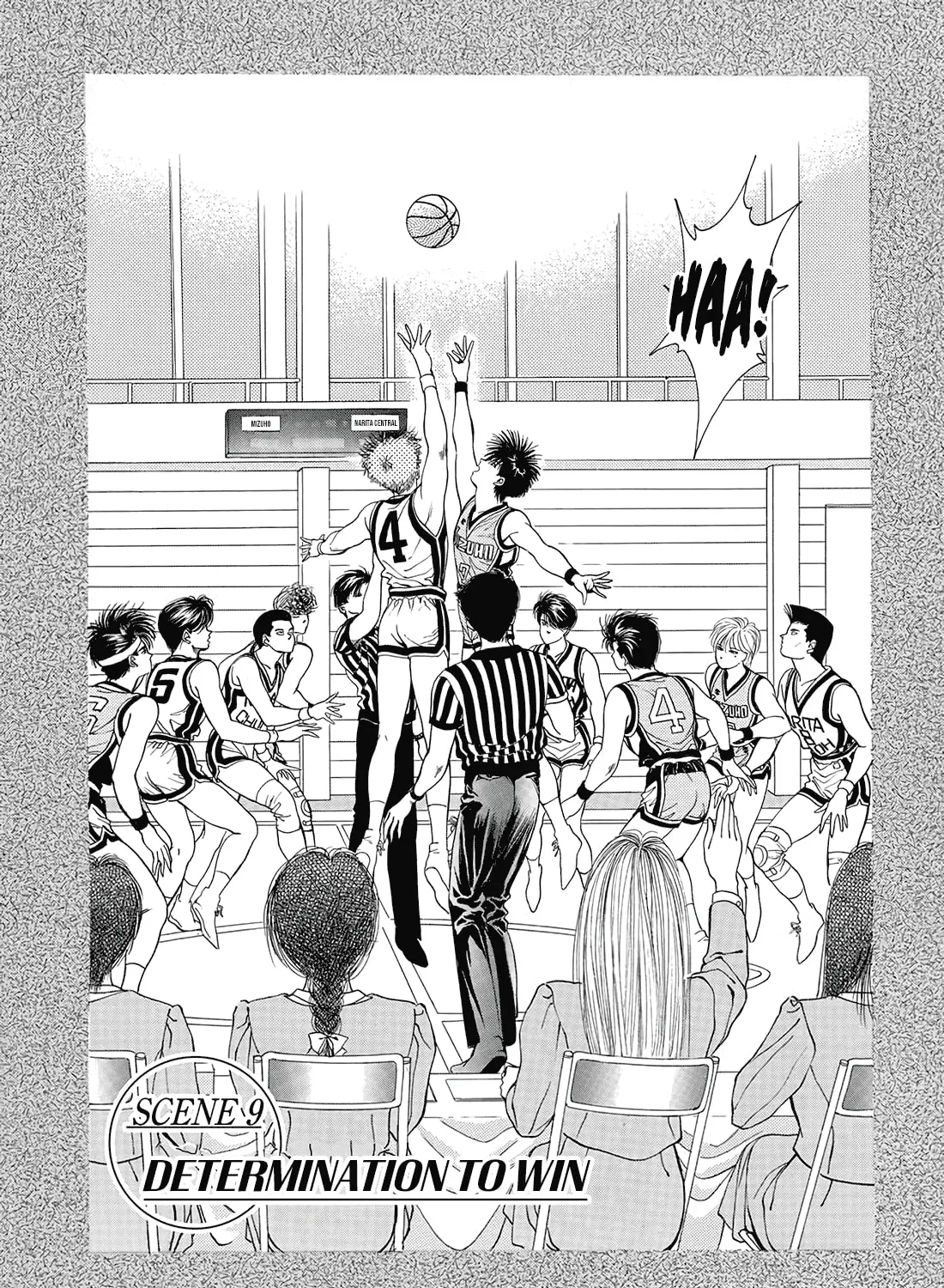 Dear Boys Chapter 9 page 1 - 