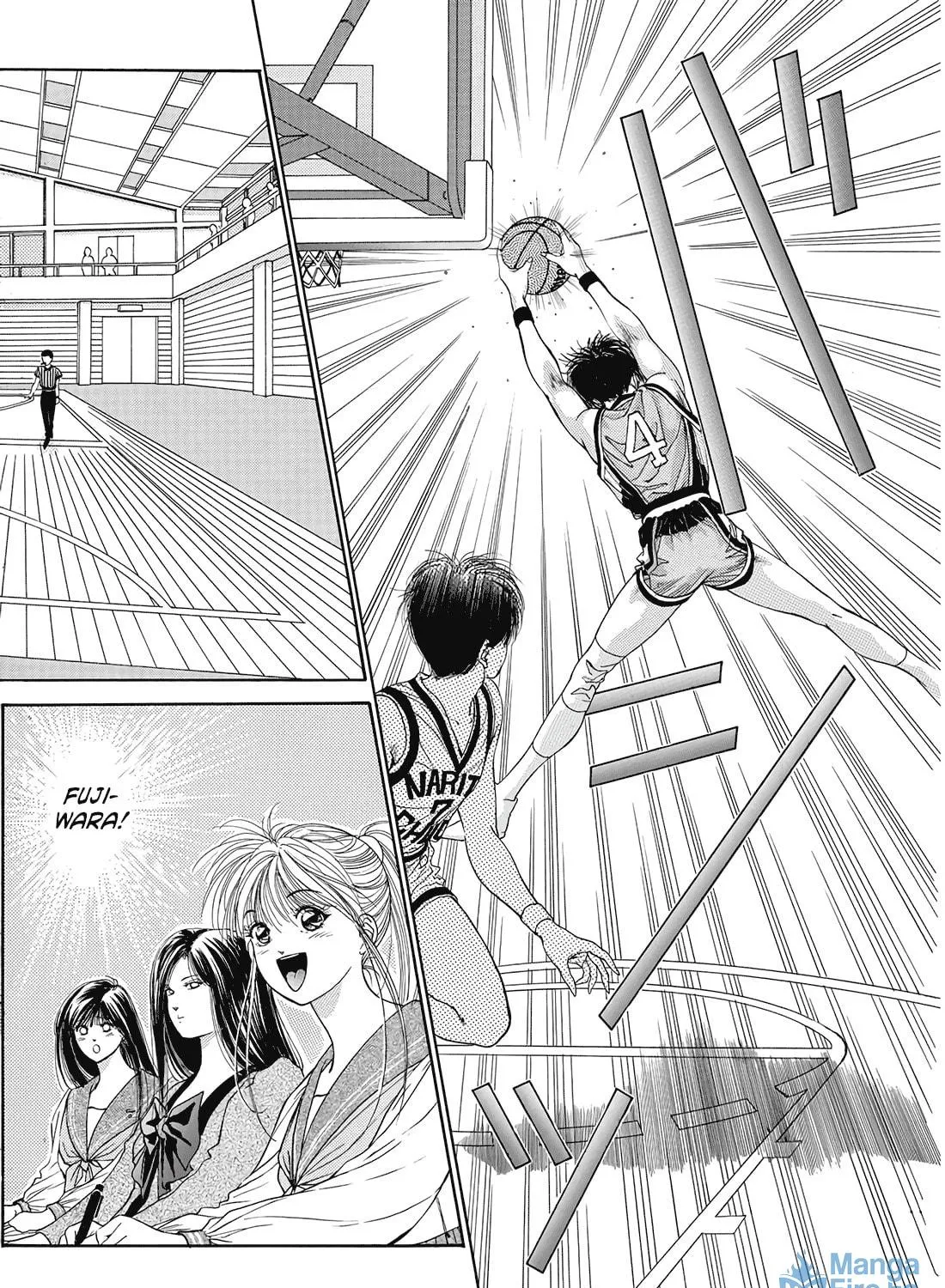 Dear Boys Chapter 9 page 11 - 