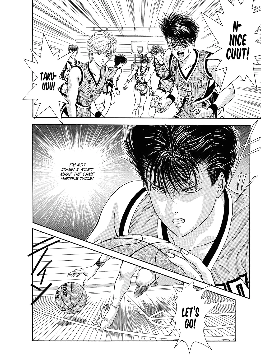 Dear Boys Chapter 9 page 15 - 