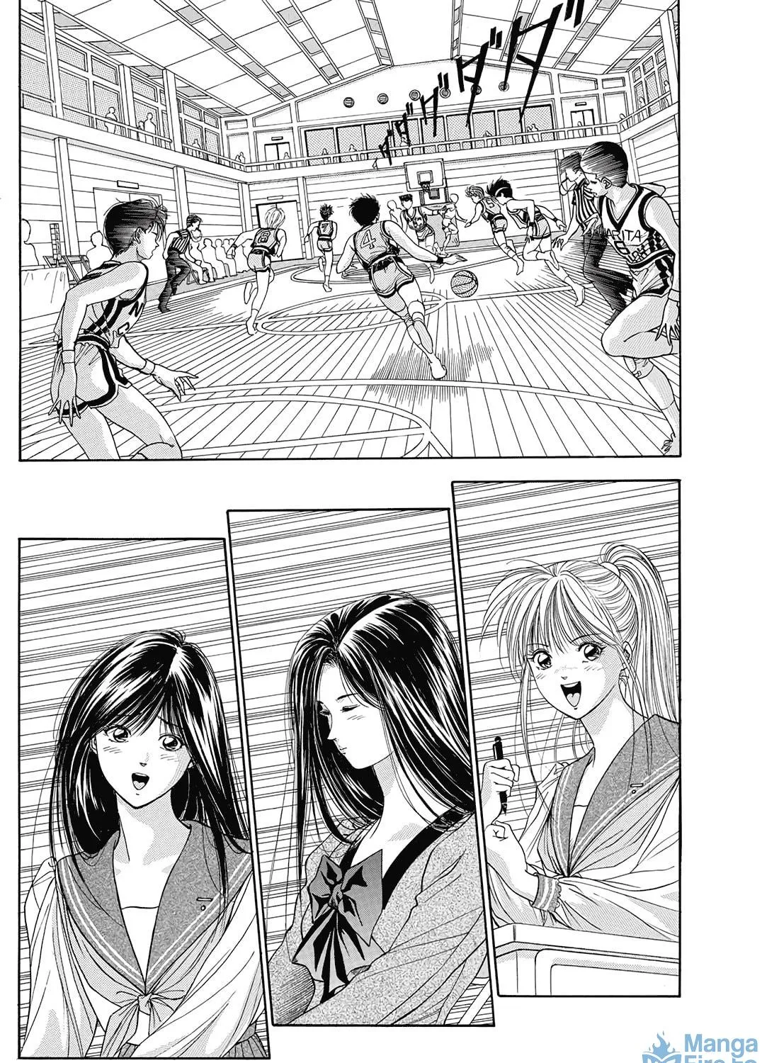 Dear Boys Chapter 9 page 17 - 
