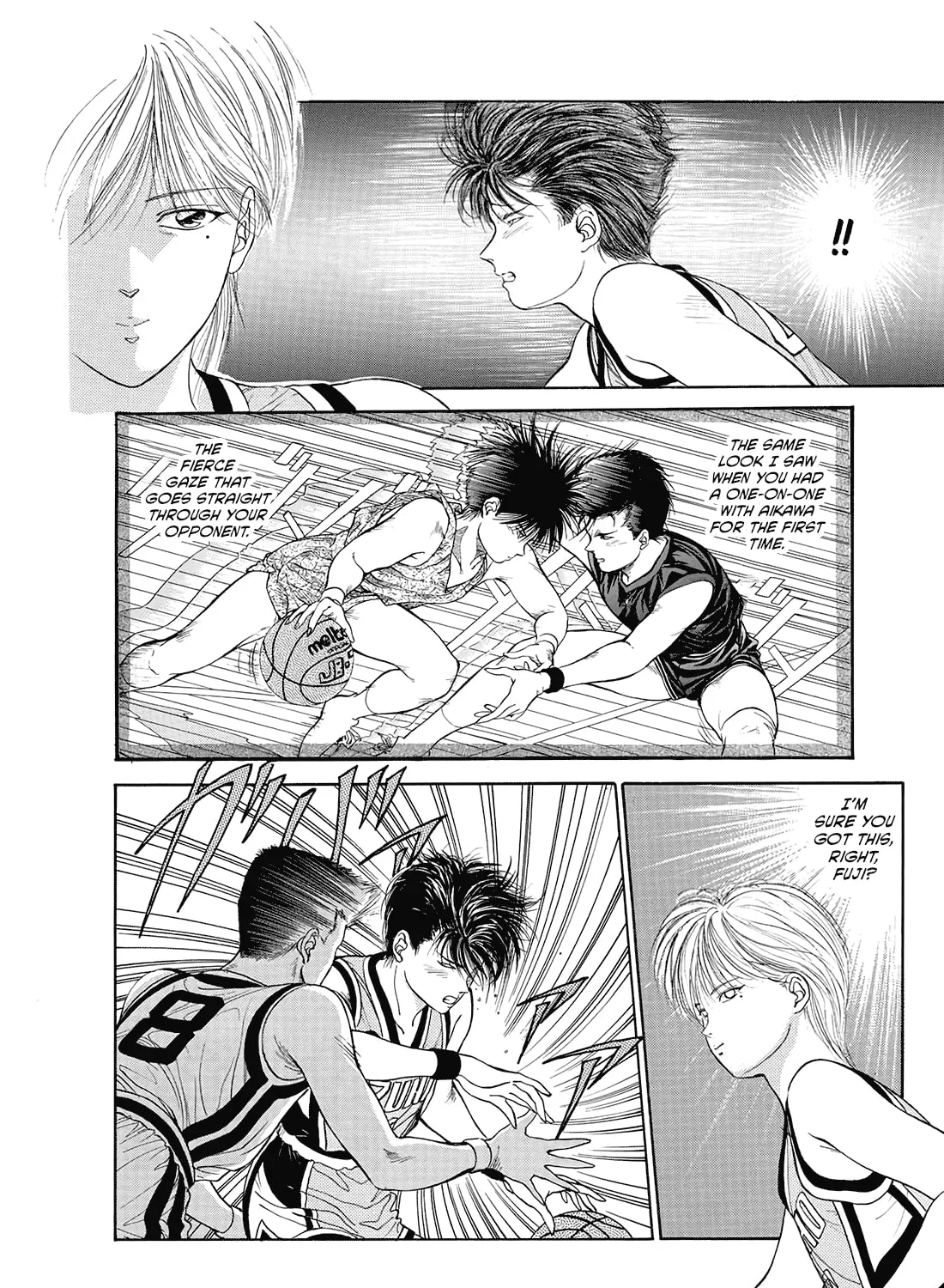 Dear Boys Chapter 9 page 19 - 