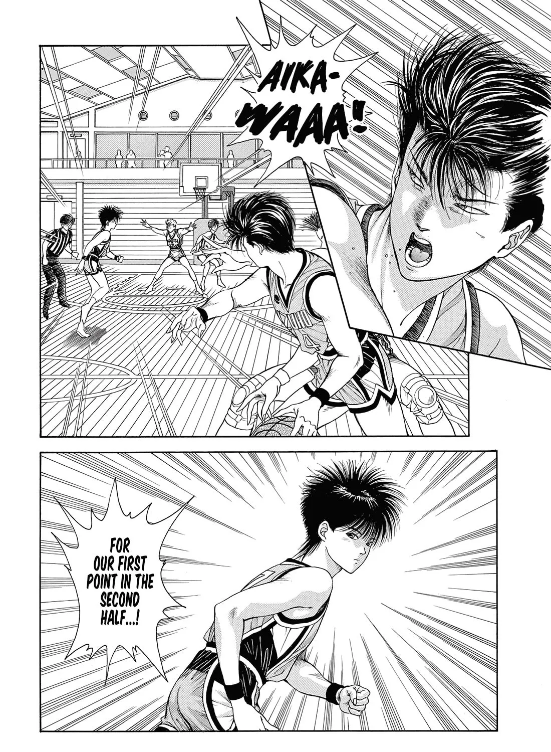 Dear Boys Chapter 9 page 21 - 