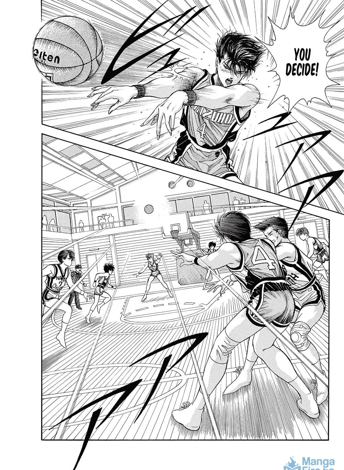 Dear Boys Chapter 9 page 23 - 