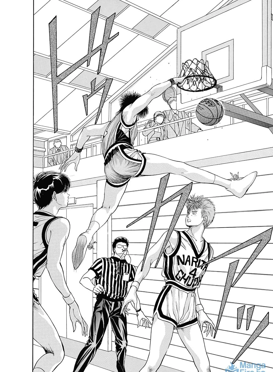 Dear Boys Chapter 9 page 29 - 
