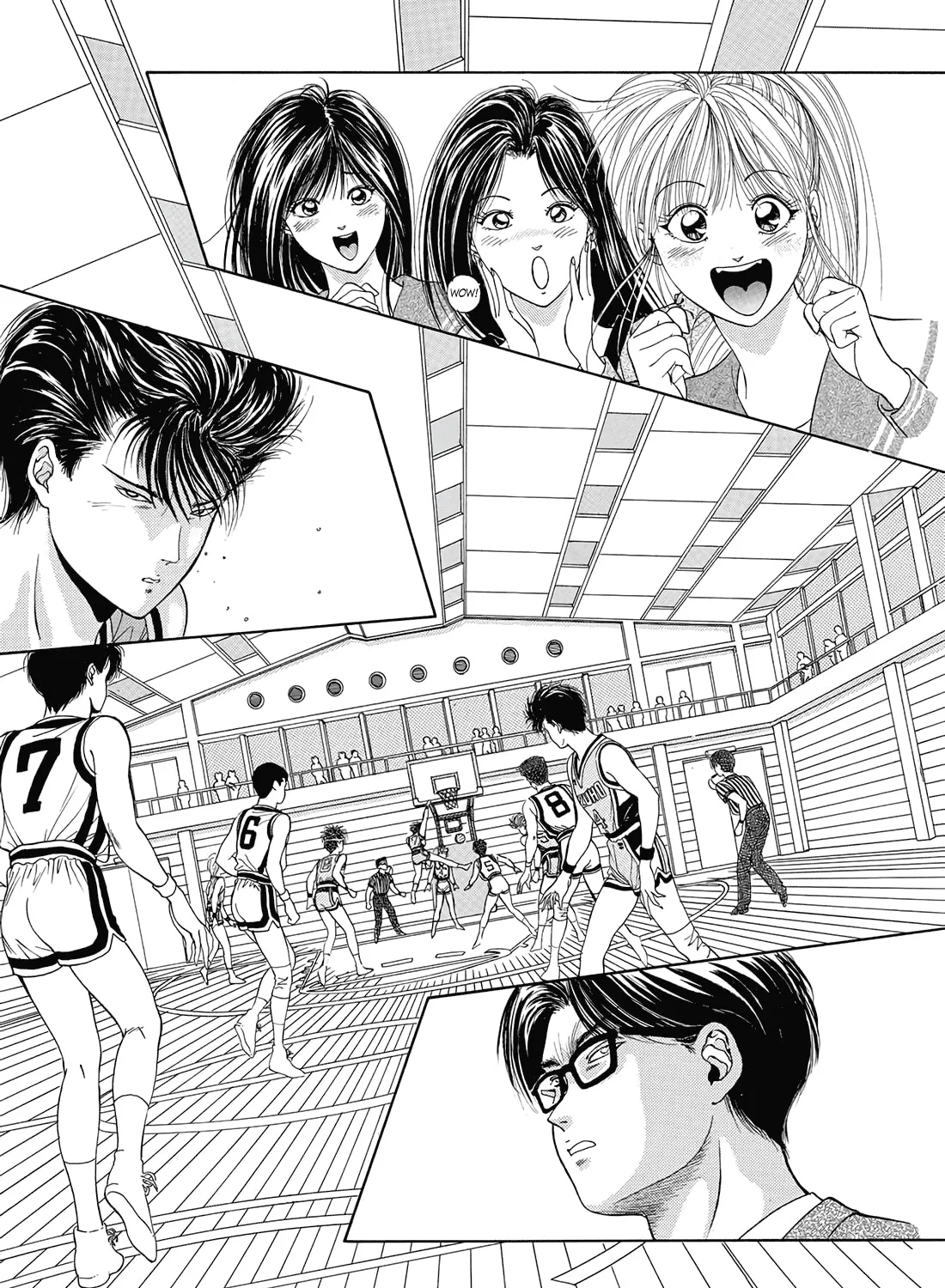 Dear Boys Chapter 9 page 31 - 