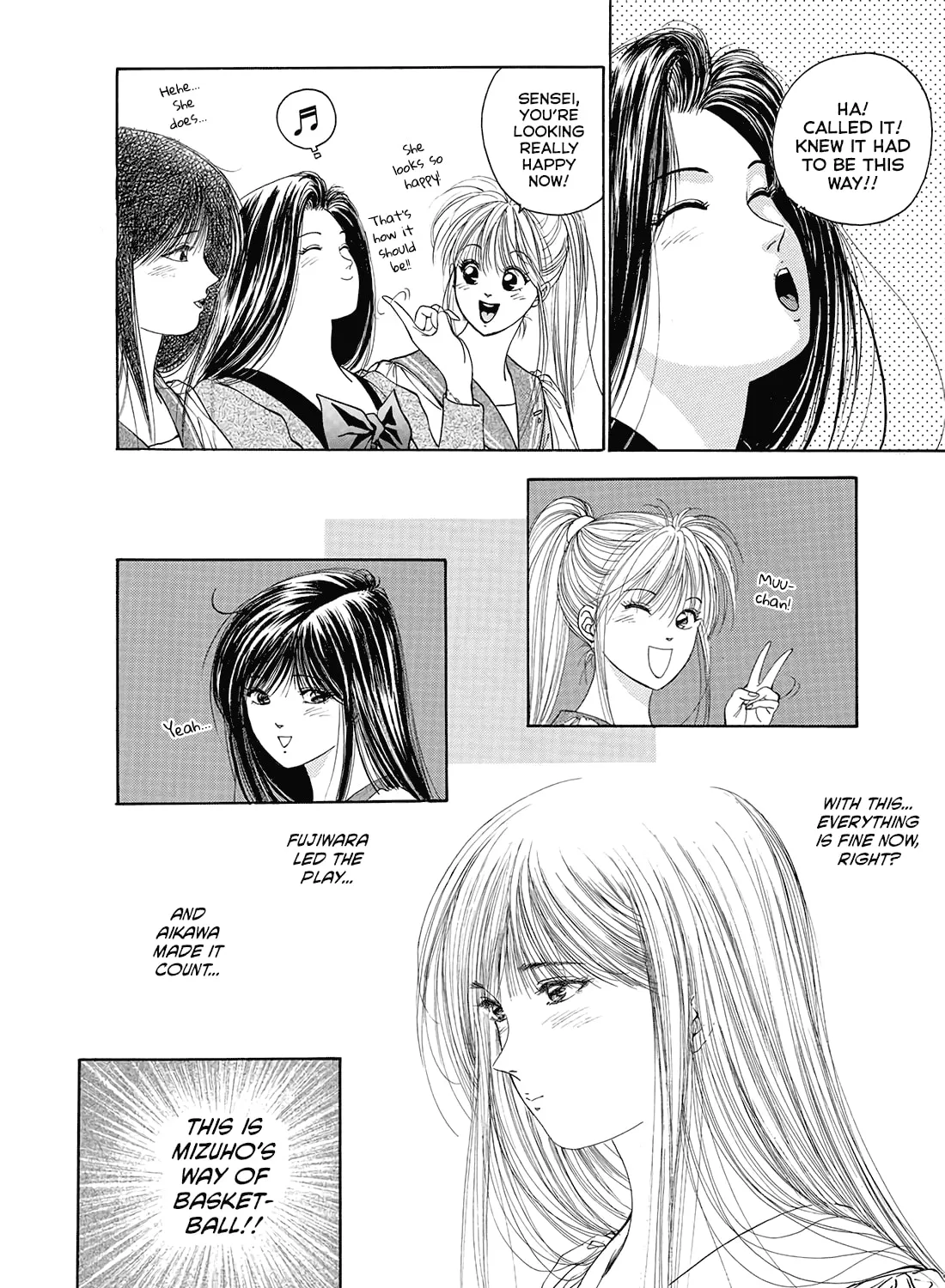 Dear Boys Chapter 9 page 37 - 