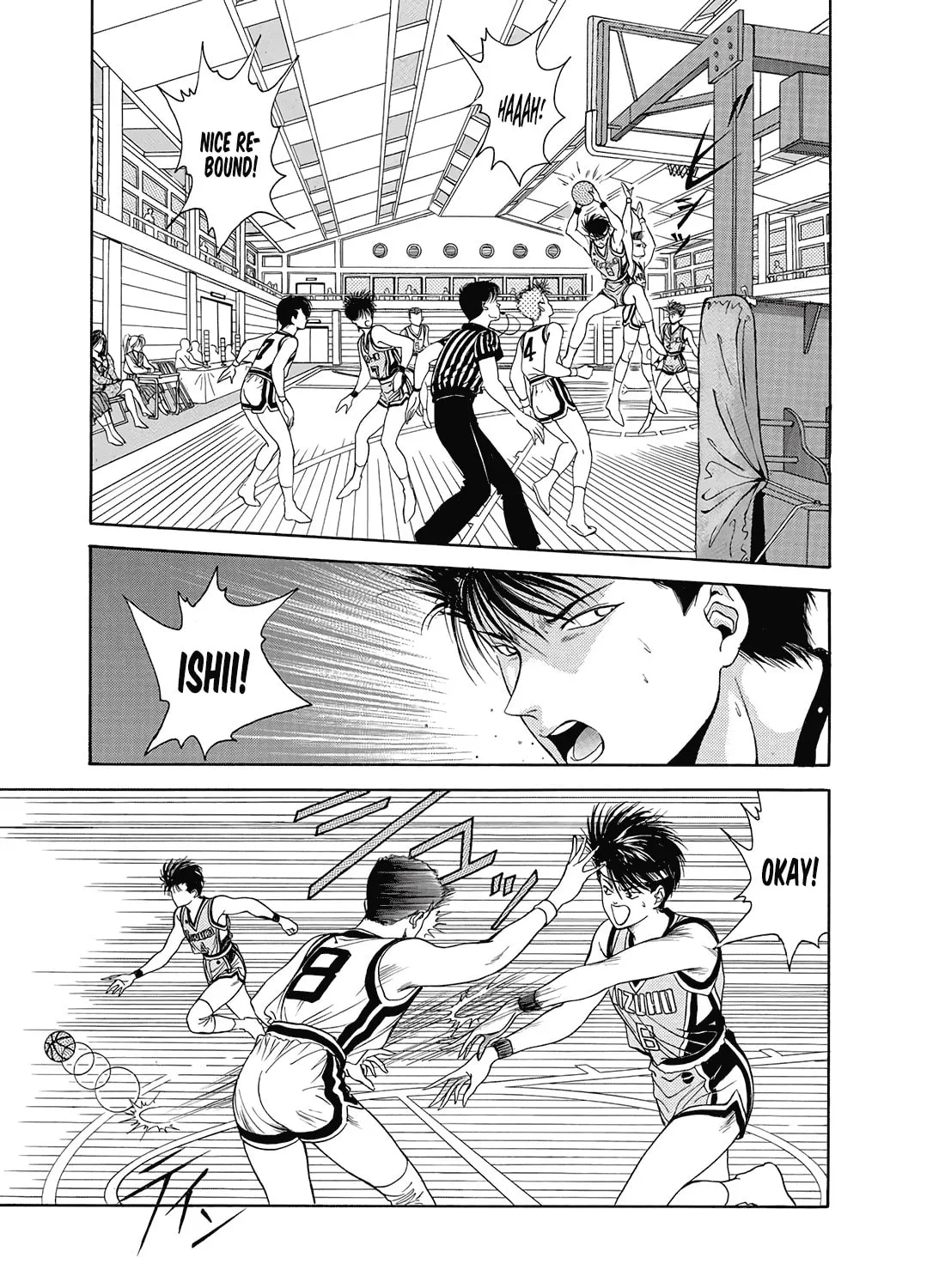 Dear Boys Chapter 9 page 39 - 