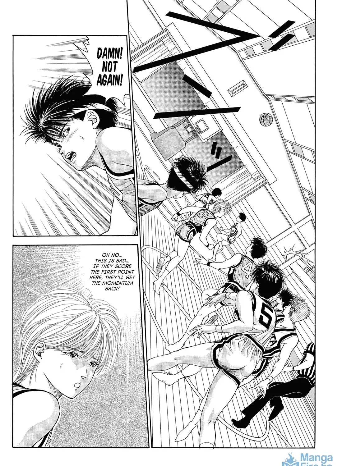 Dear Boys Chapter 9 page 5 - 