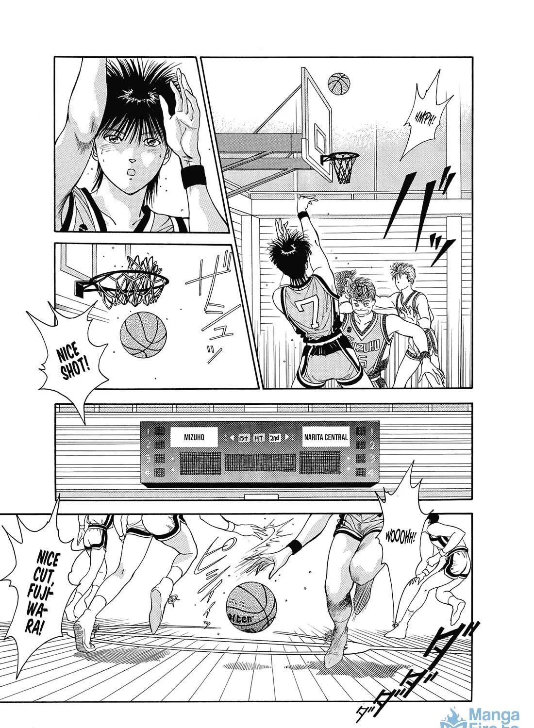 Dear Boys Chapter 9 page 47 - 