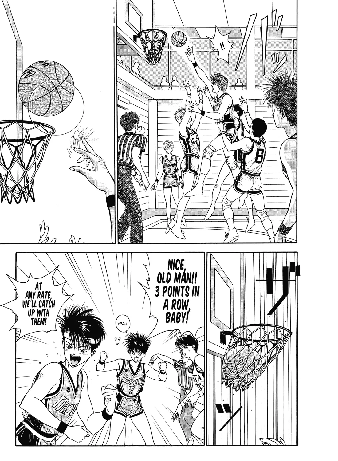 Dear Boys Chapter 9 page 51 - 