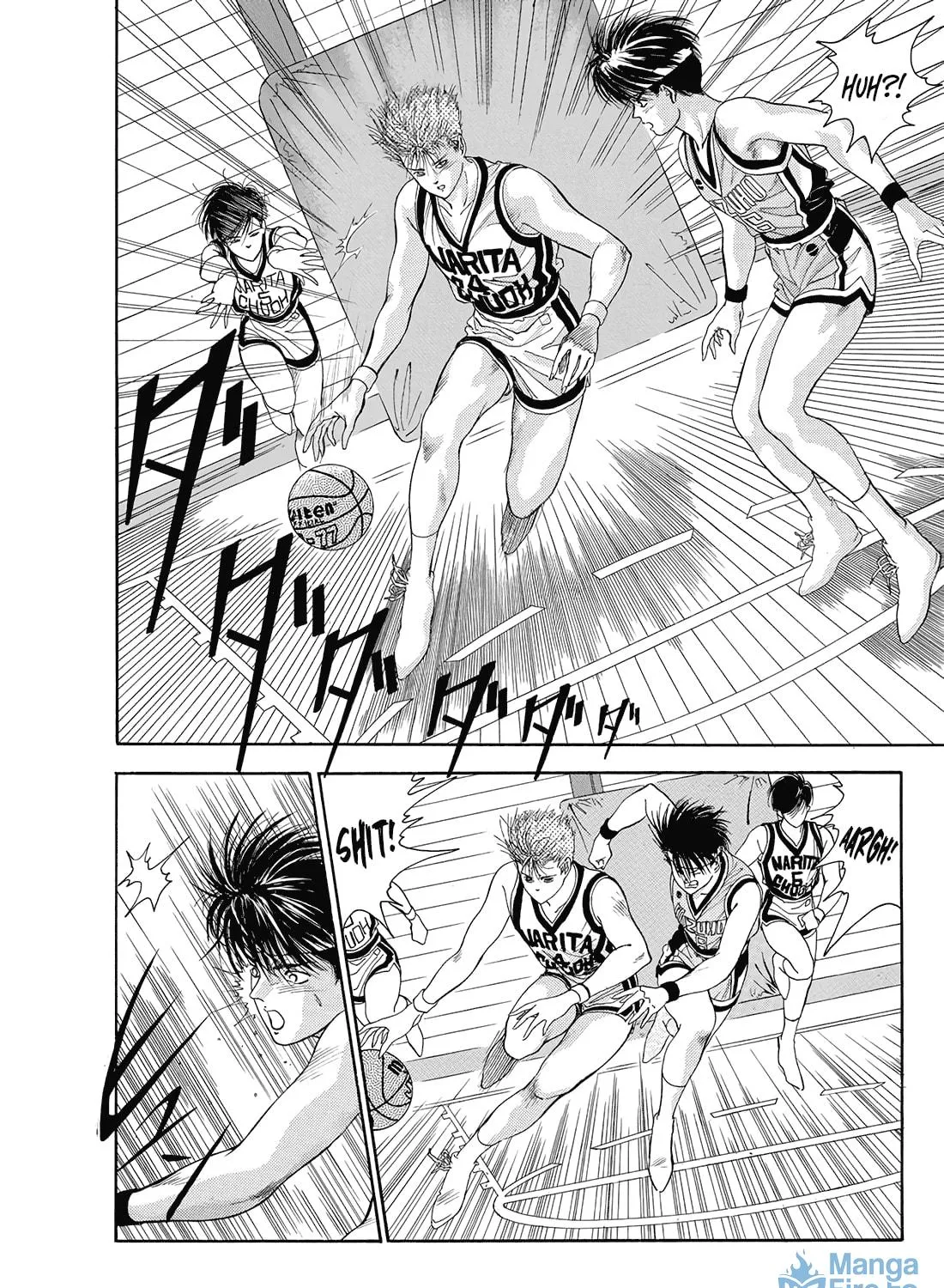 Dear Boys Chapter 9 page 53 - 
