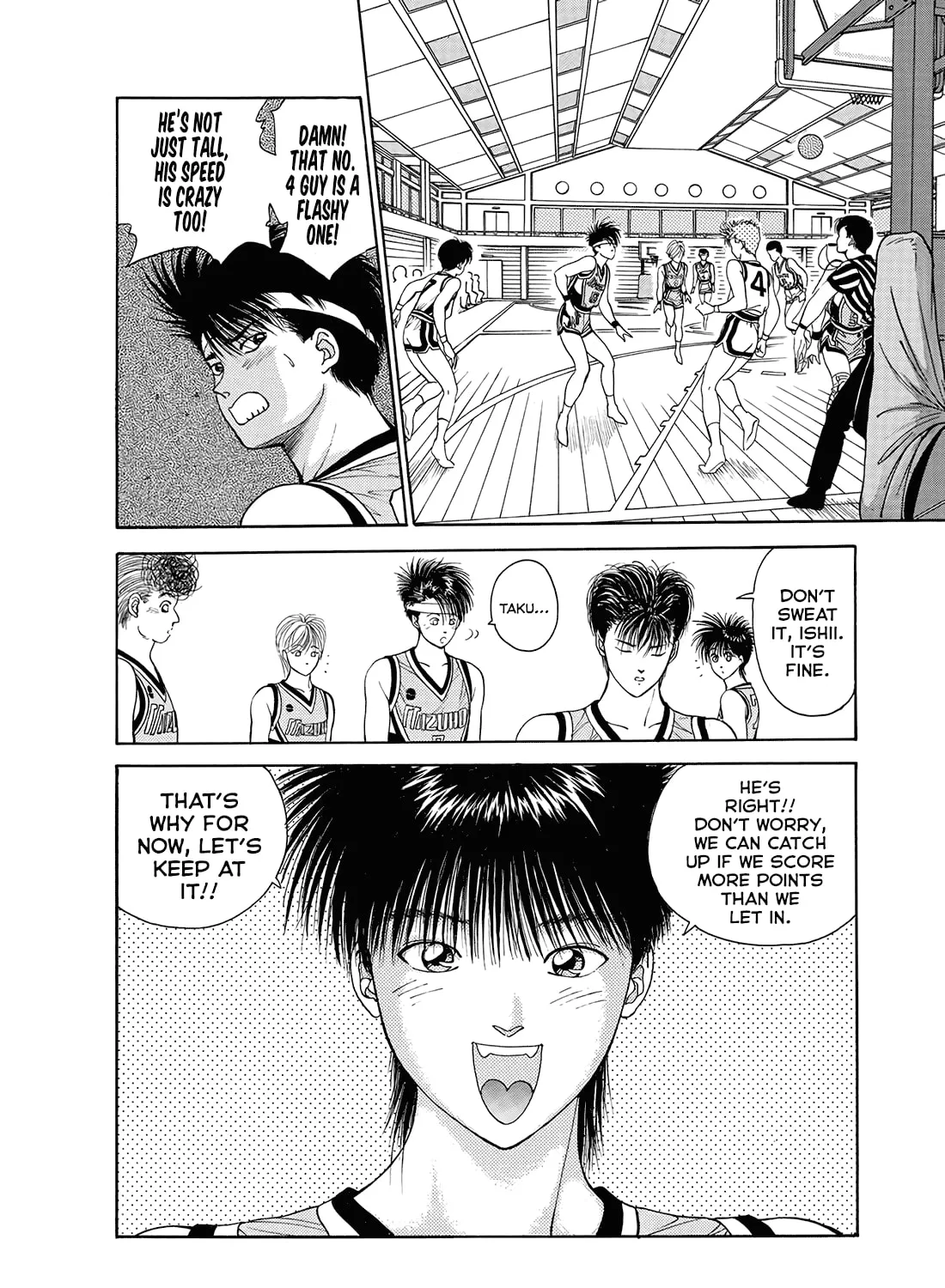 Dear Boys Chapter 9 page 61 - 