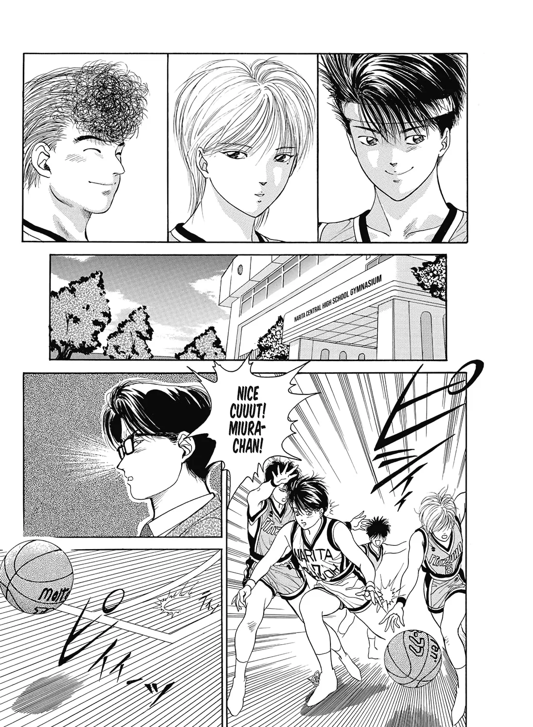 Dear Boys Chapter 9 page 63 - 