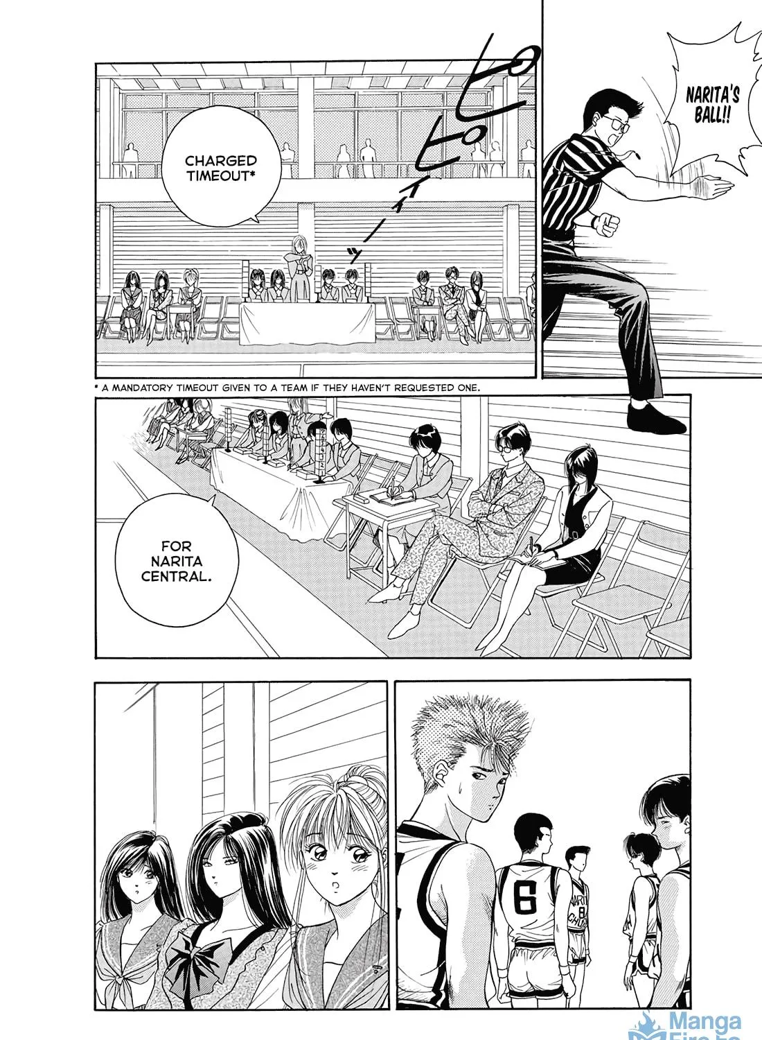Dear Boys Chapter 9 page 65 - 
