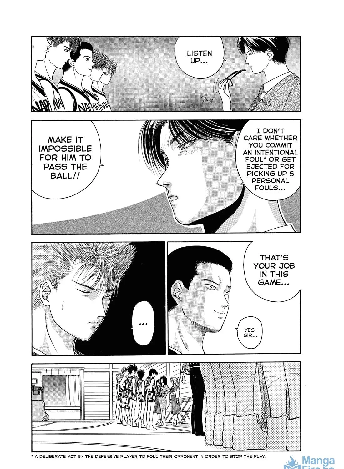 Dear Boys Chapter 9 page 71 - 
