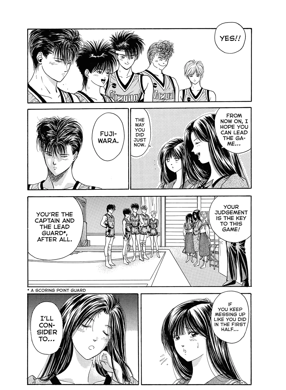 Dear Boys Chapter 9 page 75 - 