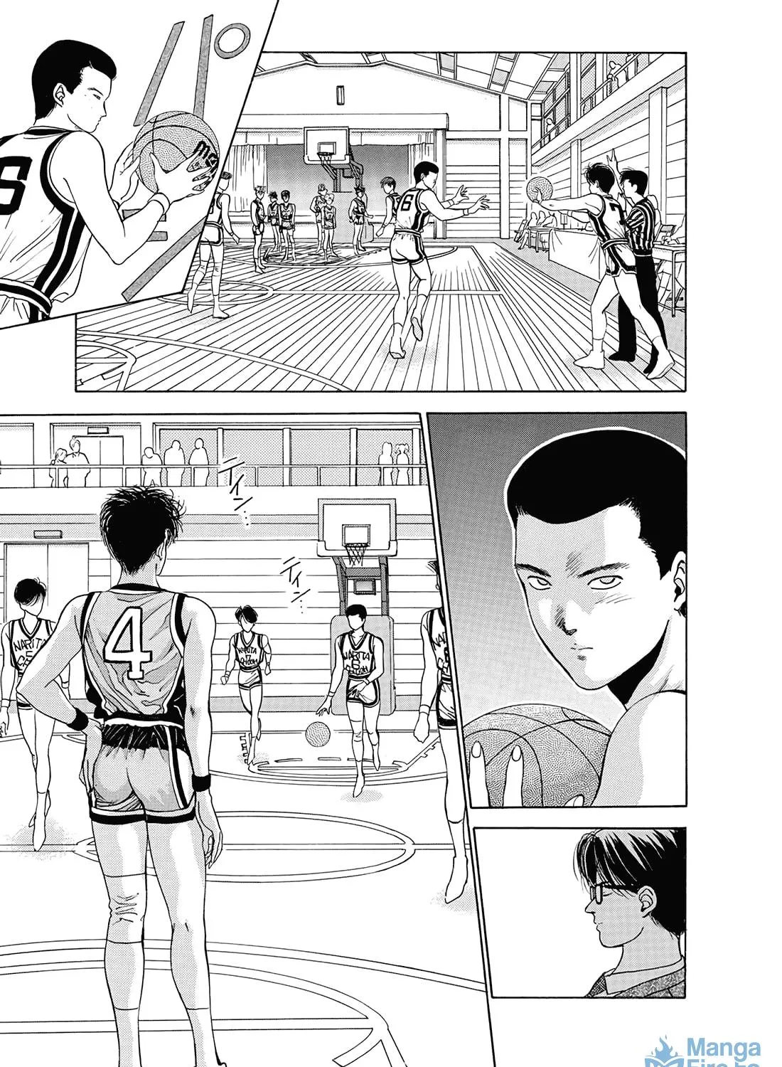 Dear Boys Chapter 9 page 83 - 
