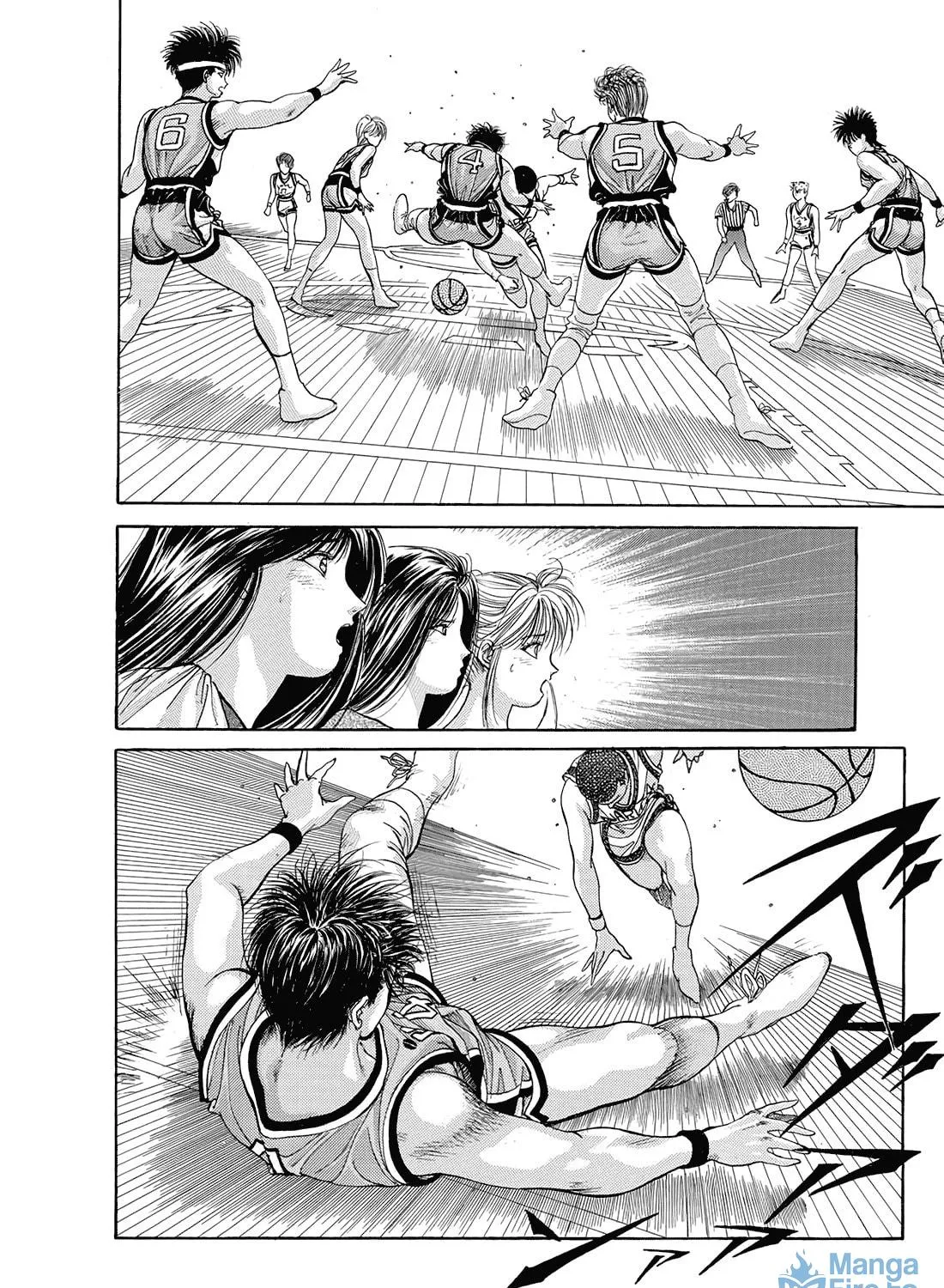 Dear Boys Chapter 9 page 89 - 