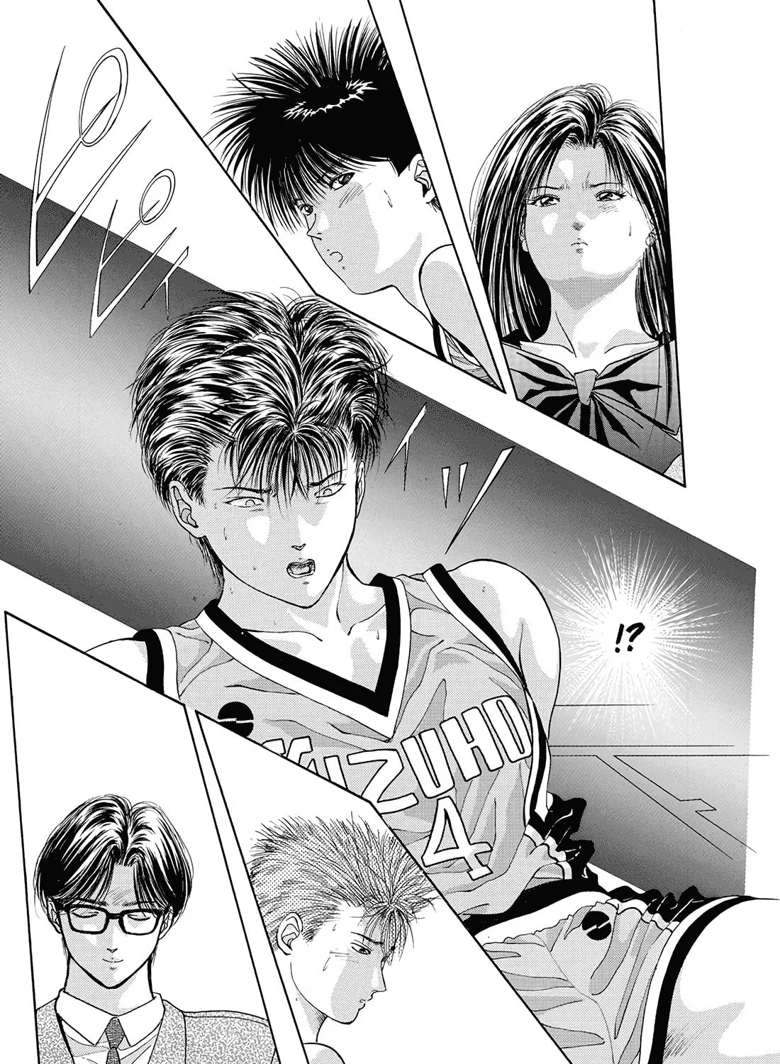 Dear Boys Chapter 9 page 91 - 