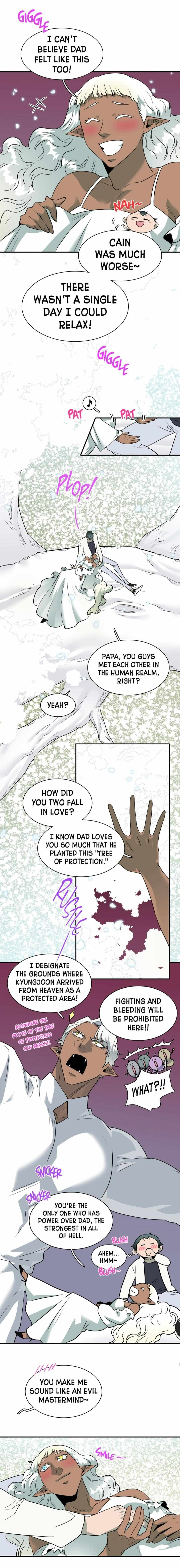 Dear. Door Chapter 10.1 page 5 - 