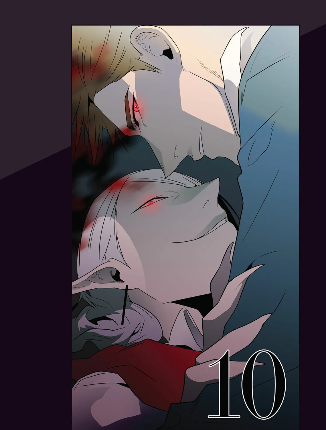 Dear. Door Chapter 10 page 1 - 