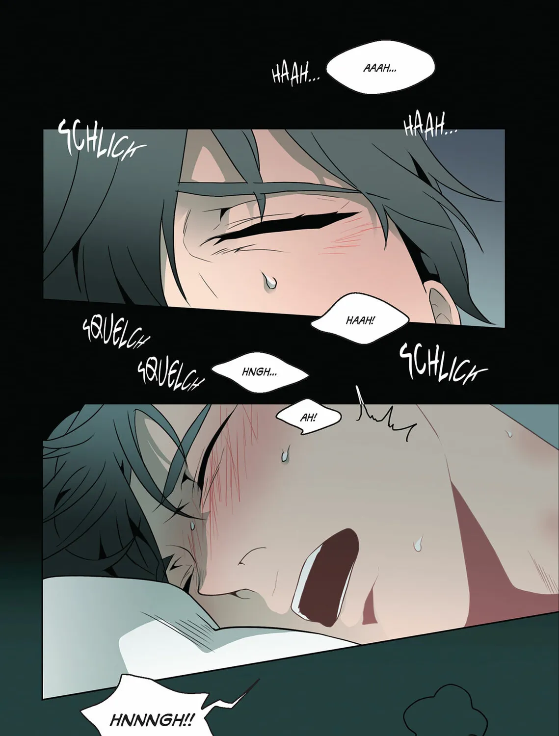 Dear. Door Chapter 10 page 11 - 