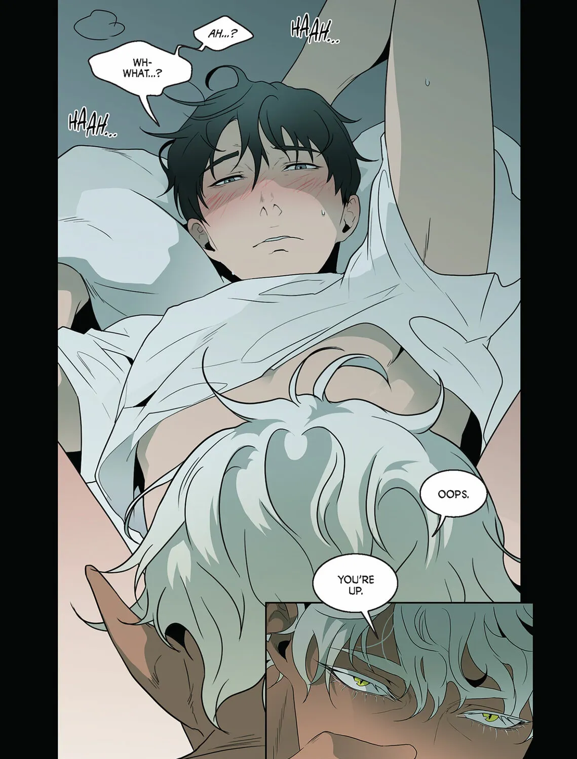 Dear. Door Chapter 10 page 13 - 