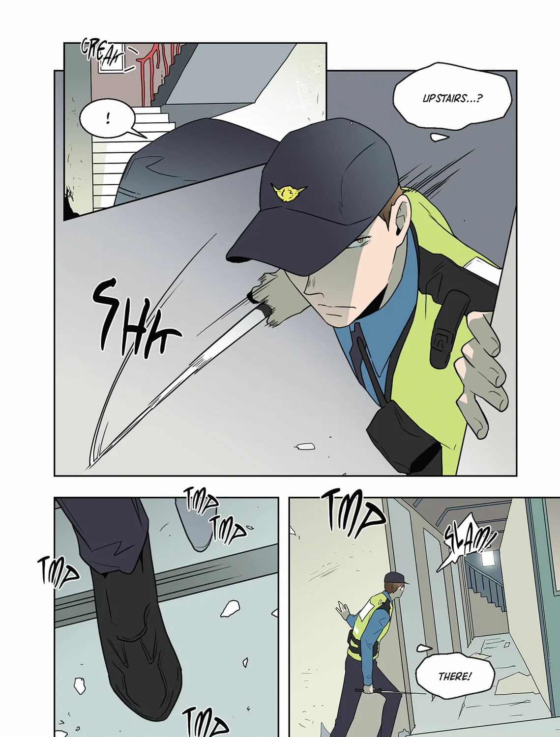 Dear. Door Chapter 10 page 21 - 