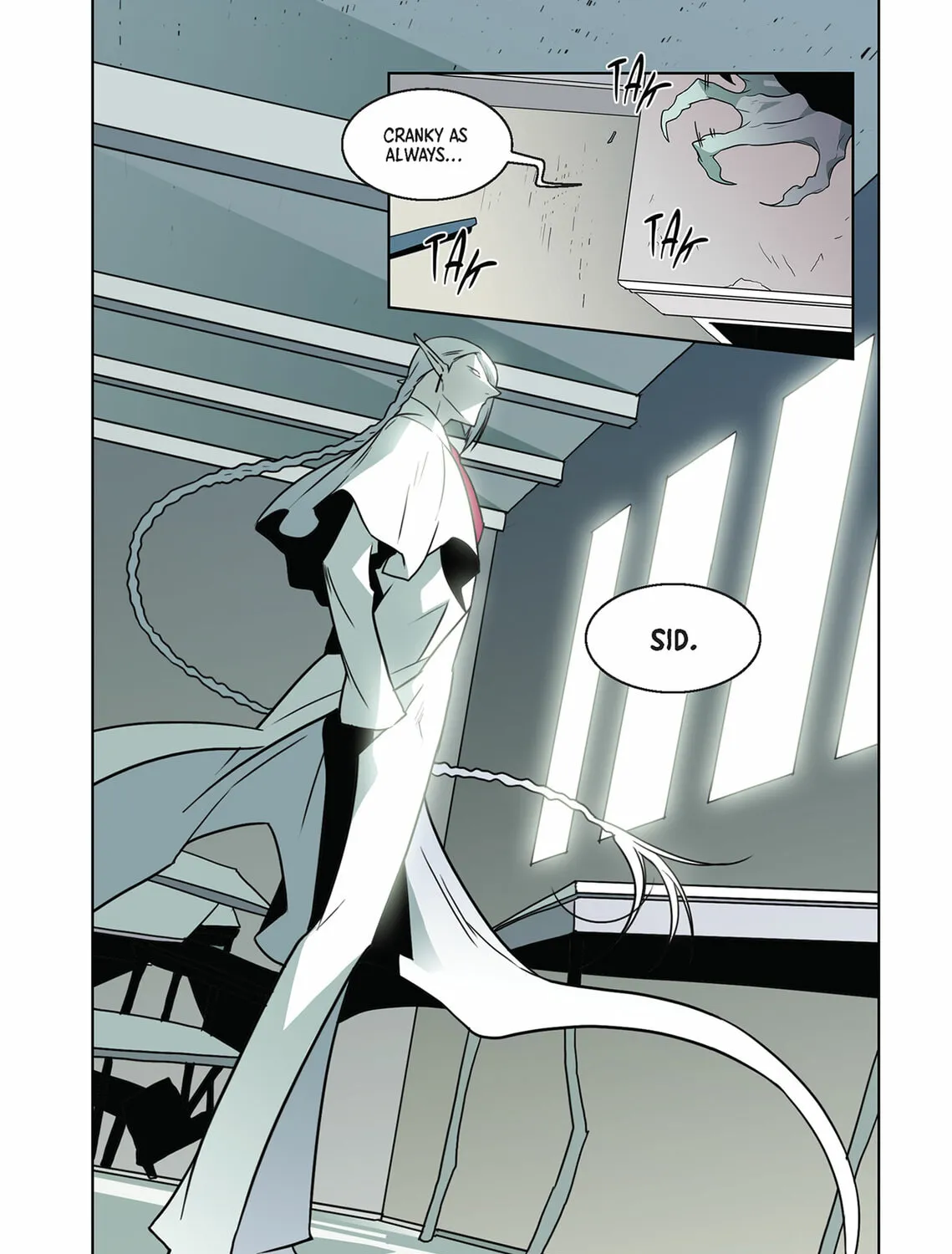 Dear. Door Chapter 10 page 25 - 