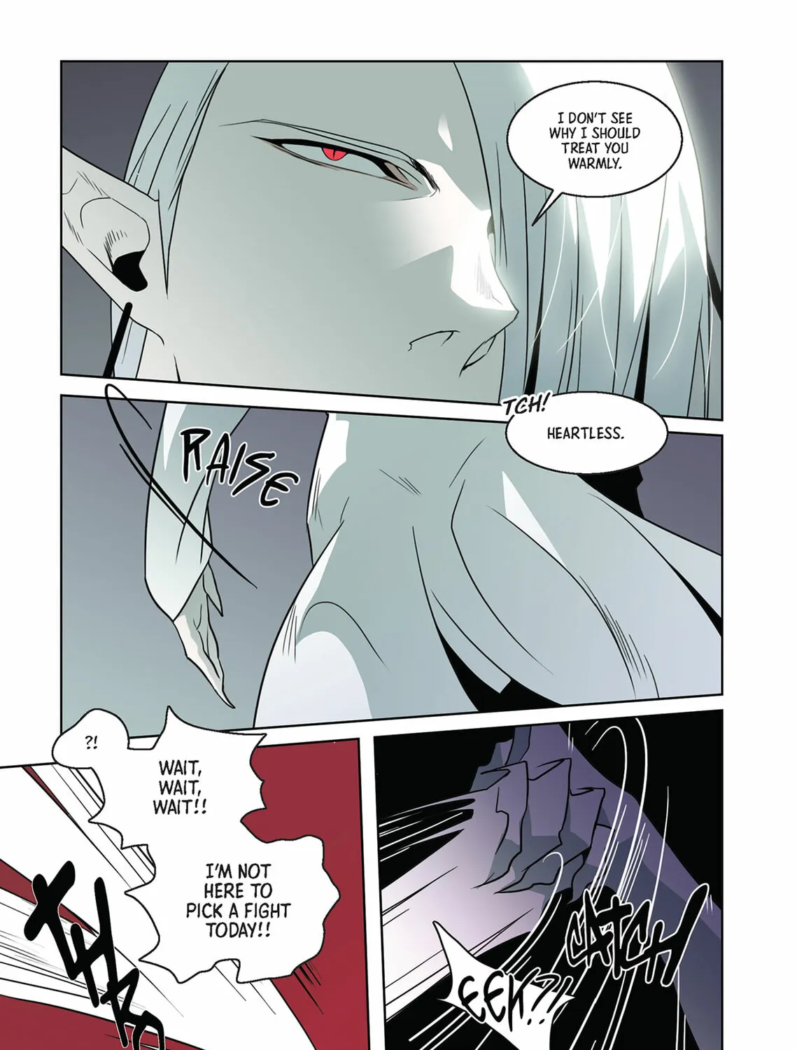 Dear. Door Chapter 10 page 27 - 