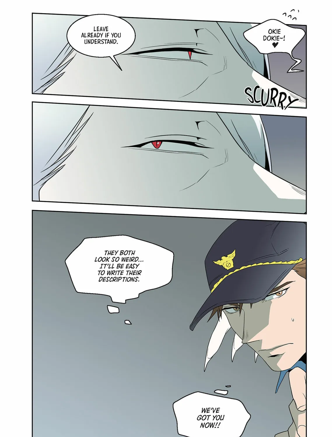 Dear. Door Chapter 10 page 41 - 