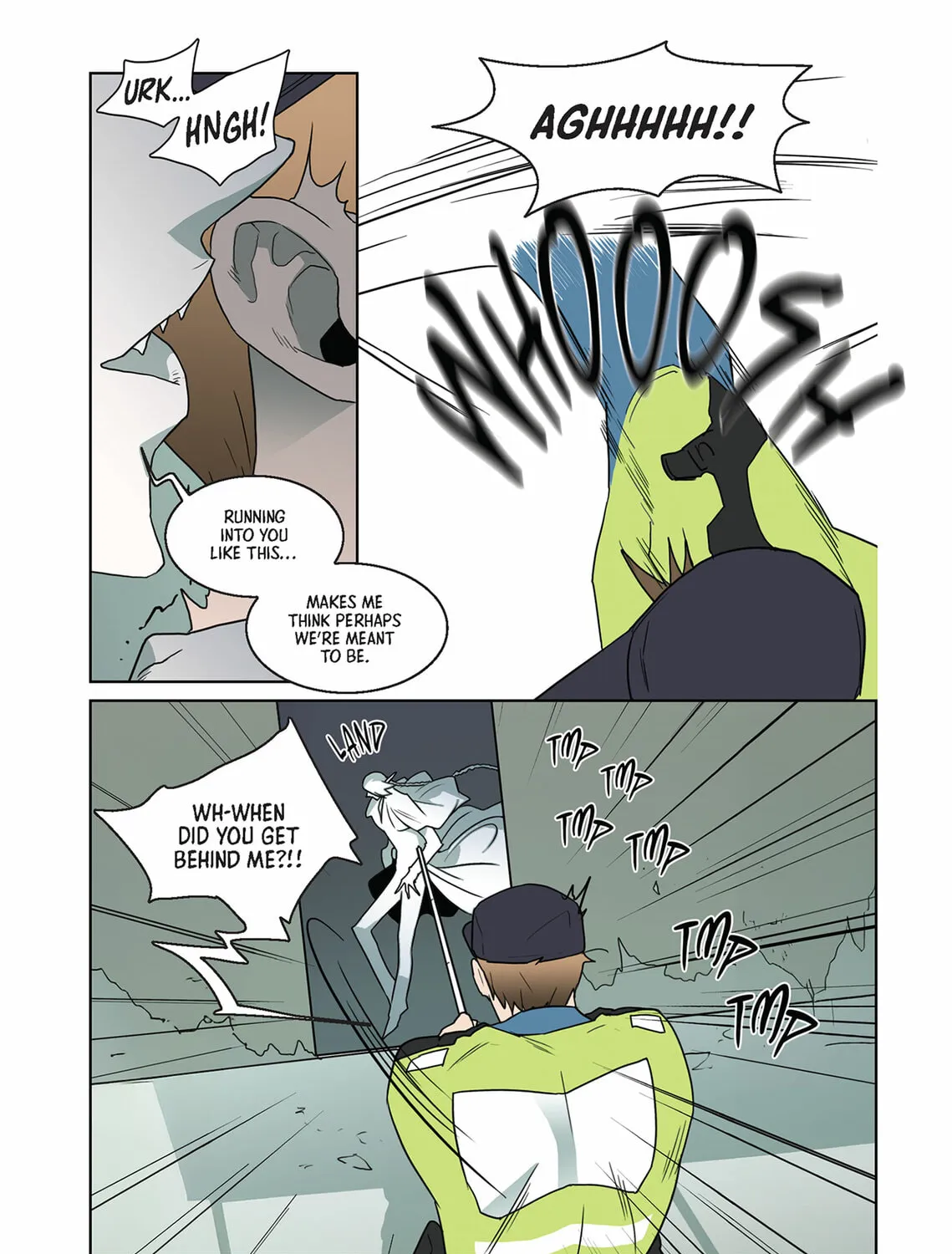 Dear. Door Chapter 10 page 45 - 