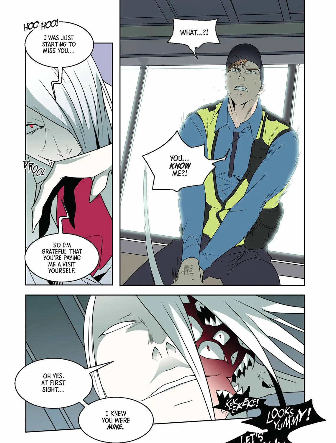 Dear. Door Chapter 10 page 47 - 