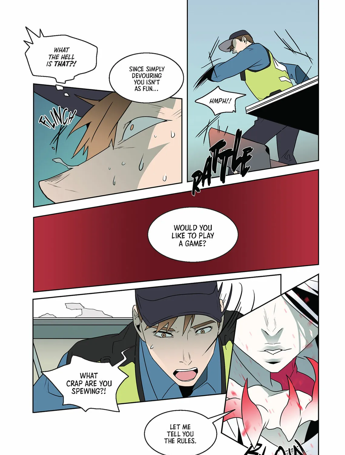 Dear. Door Chapter 10 page 49 - 