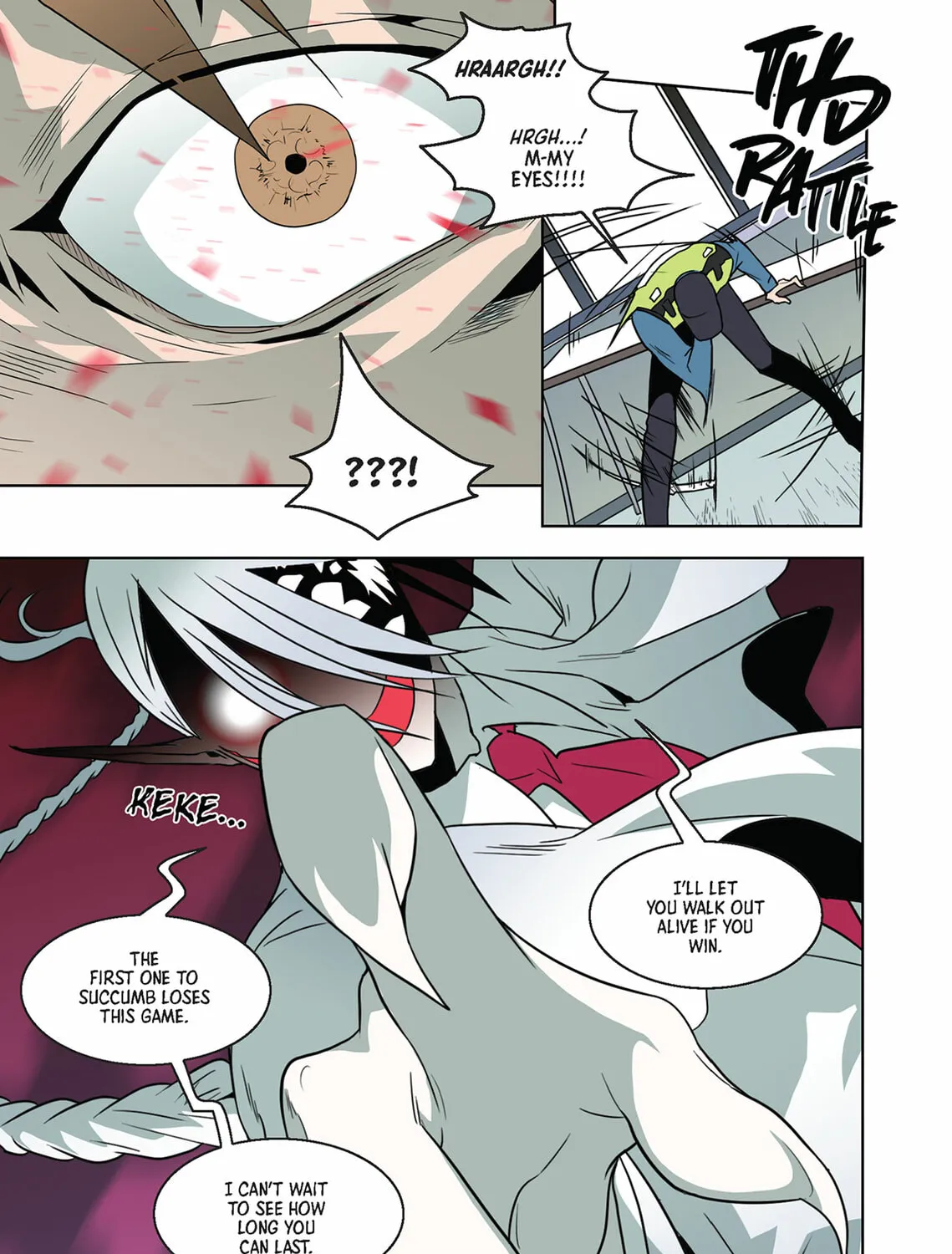 Dear. Door Chapter 10 page 51 - 