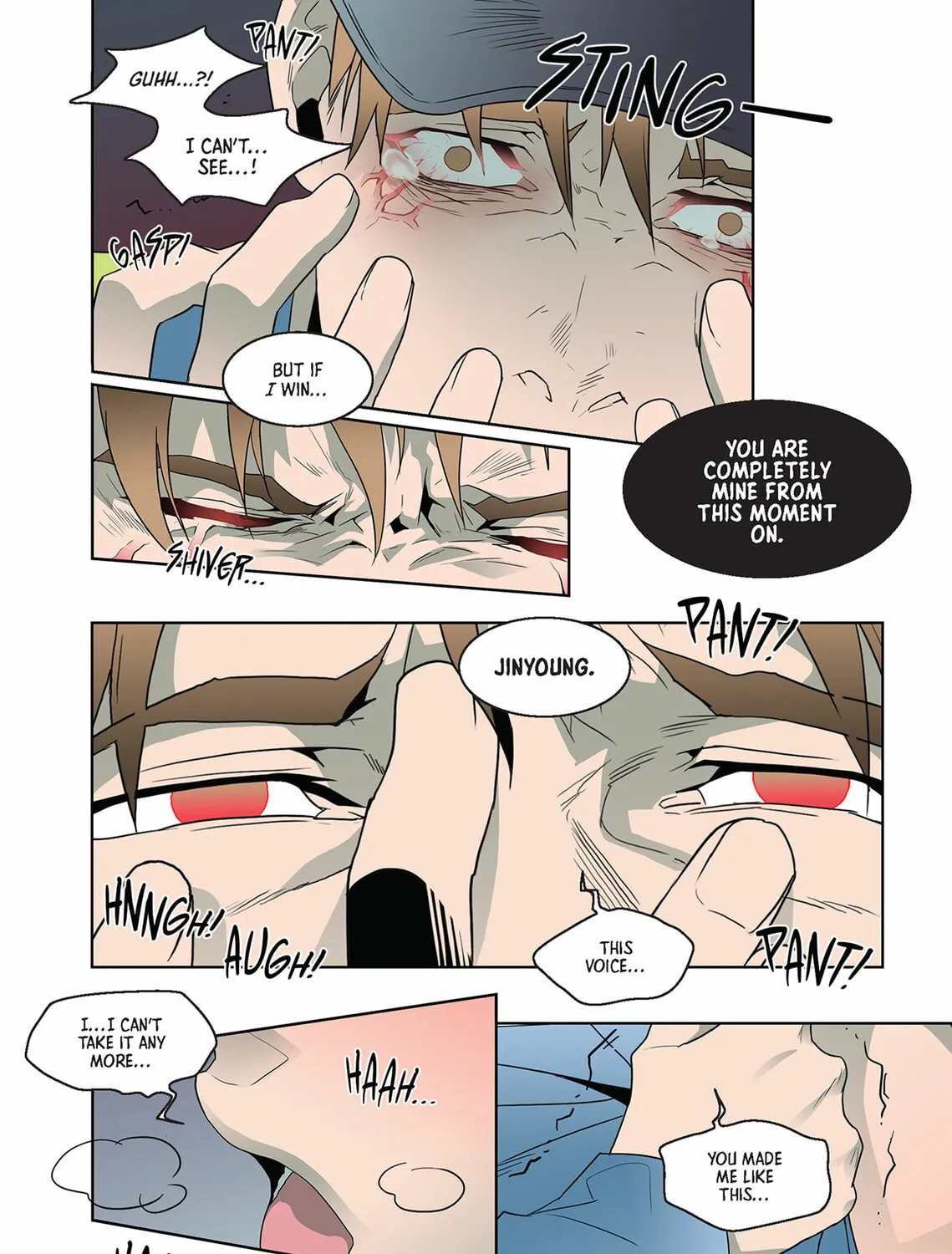 Dear. Door Chapter 10 page 53 - 