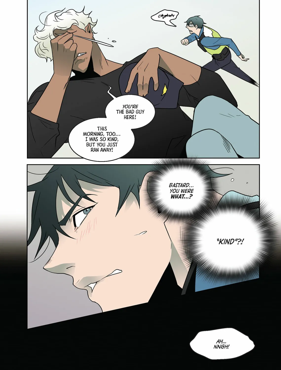 Dear. Door Chapter 10 page 9 - 