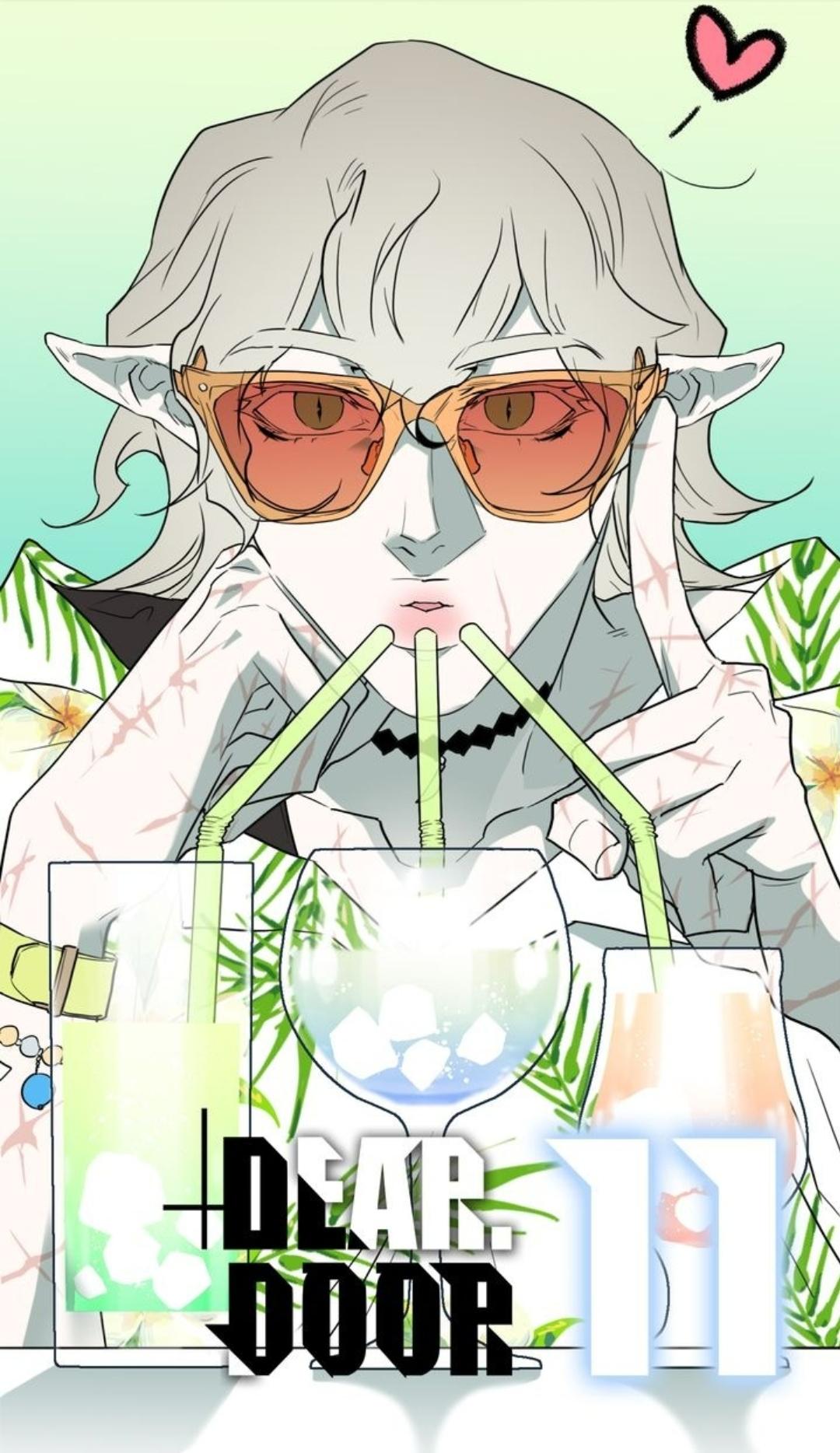 Dear. Door Chapter 11.1 page 2 - 