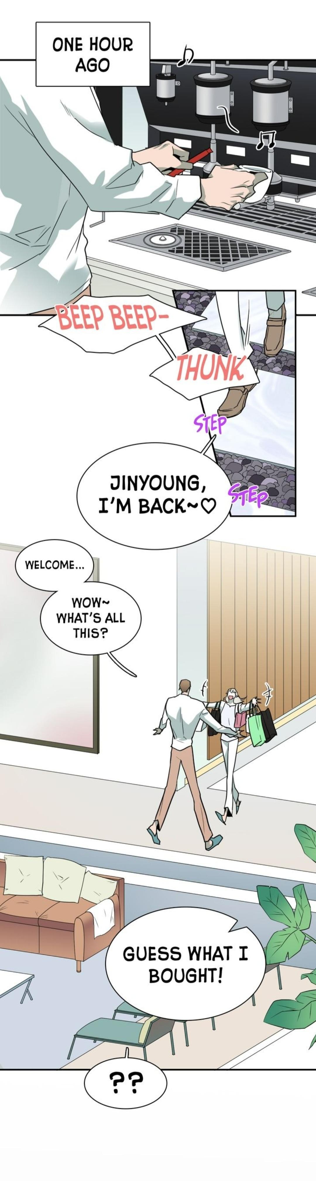 Dear. Door Chapter 11.1 page 3 - 