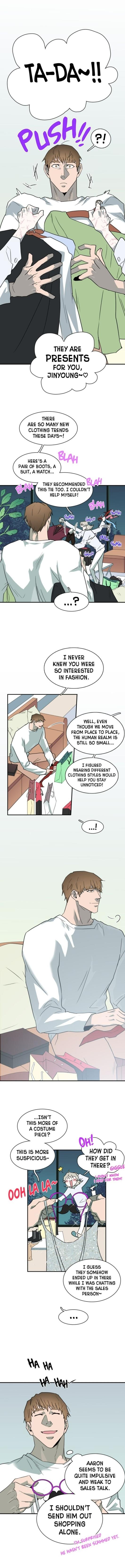 Dear. Door Chapter 11.1 page 4 - 