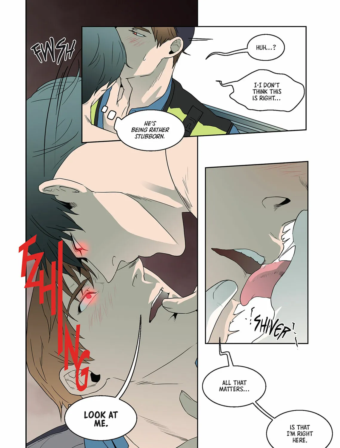 Dear. Door Chapter 11 page 13 - 