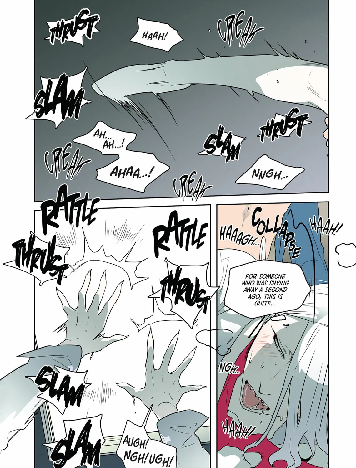 Dear. Door Chapter 11 page 17 - 