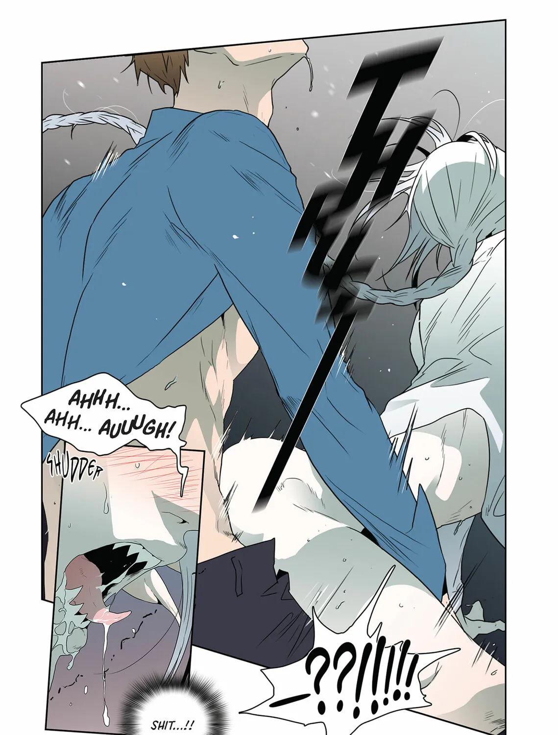 Dear. Door Chapter 11 page 19 - 