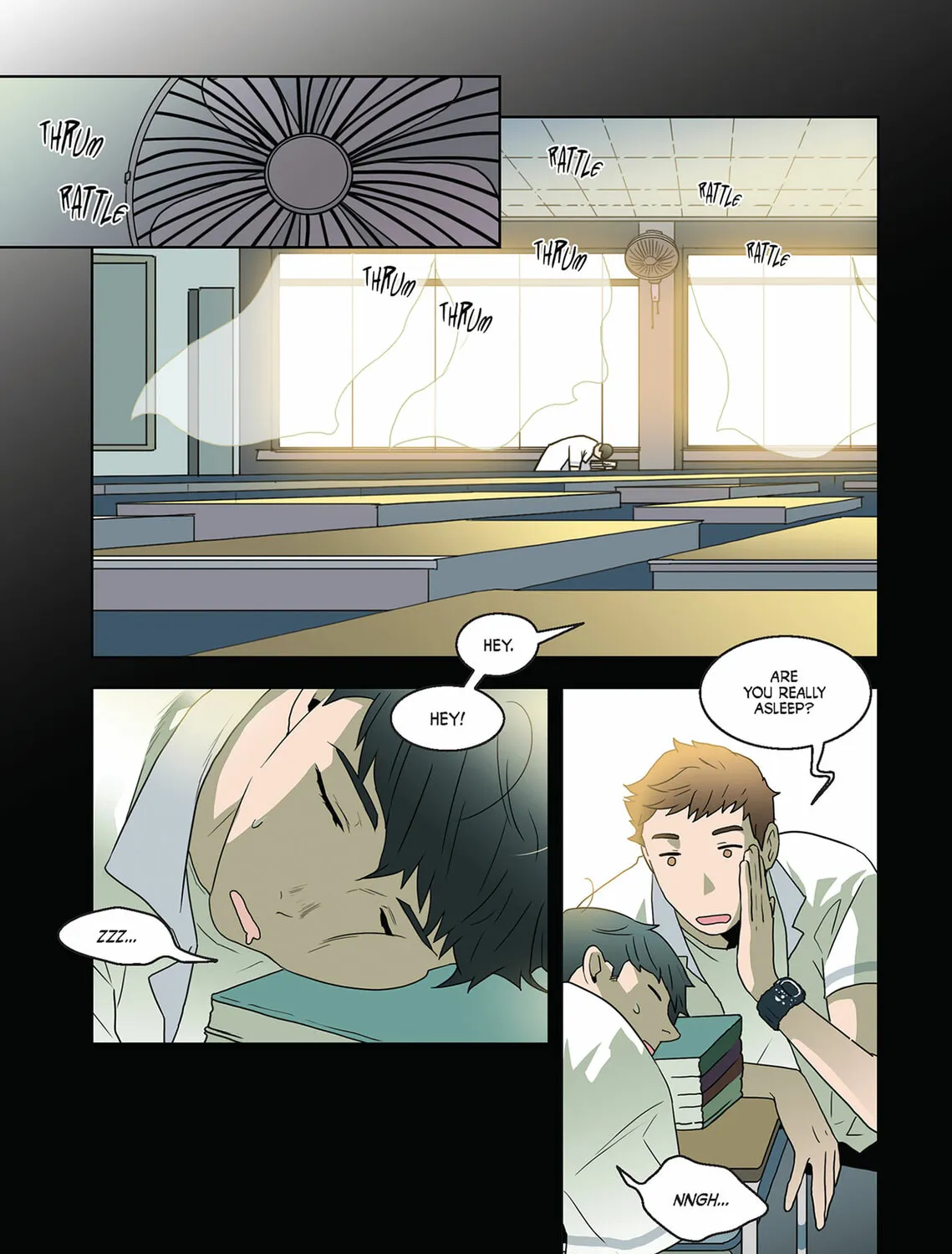 Dear. Door Chapter 11 page 25 - 